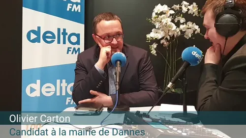 Parole de Candidat : Olivier Carton (Dannes)