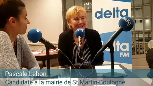 Parole de Candidat : Pascale Lebon