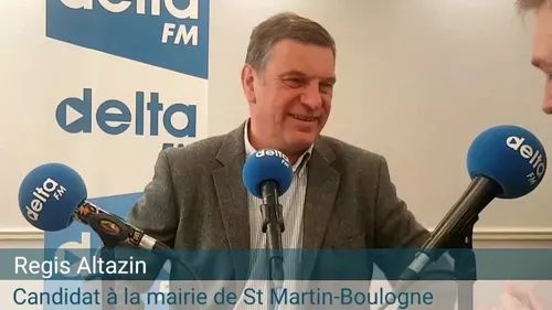 Parole de Candidat : Régis Altazin
