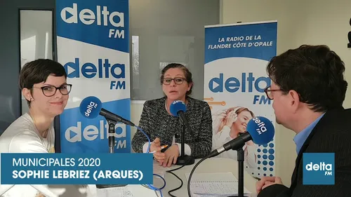 Parole de Candidat : Sophie Lebriez