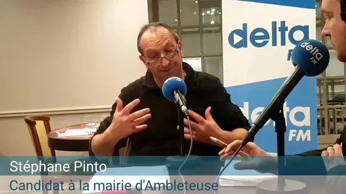 Parole de Candidat : Stéphane Pinto (Ambleteuse)