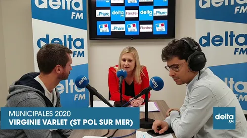 Parole de Candidat : Virginie Varlet (Saint Pol sur Mer)
