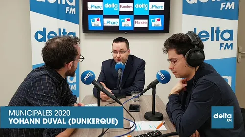 Parole de Candidat : Yohann Duval