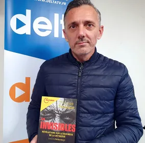 Philippe Toulouse met "Les Invisibles" dans la lumière