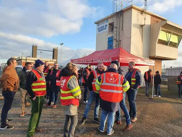 Opération port mort ce jeudi pour la CGT