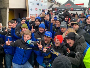 Milko Potisek, le Lion des Flandres les a tous mangés