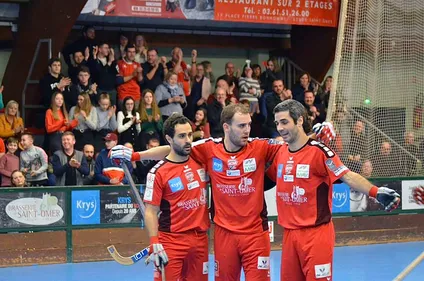 Saint-Omer met toutes les chances de son côté pour aller chercher...