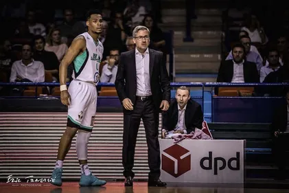 Serge Crevecoeur va remplacer Eric Bartecheky