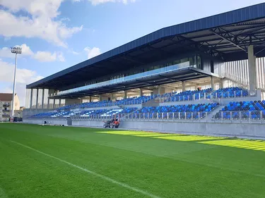 Dunkerque va pouvoir prendre son envol avec son nouveau stade