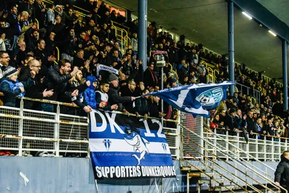 Match de dingue entre Dunkerque et Bourg-en-Bresse