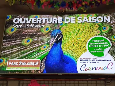 Le zoo de Fort-Mardyck a rouvert ses portes