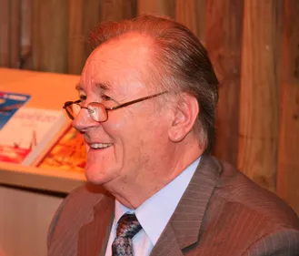 Albert Uderzo, le dessinateur d'Astérix et Obélix, est décédé