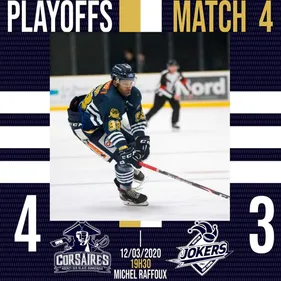 Les Corsaires de Dunkerque, le kiffe du soir