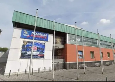 Le stade de Flandres est réquisitionné