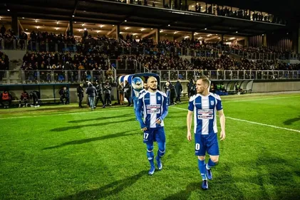 Dunkerque veut offrir au nouveau Tribut sa 1ère victoire