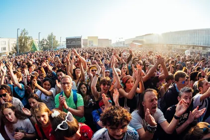 Alain Souchon et Skip the Use à la Bonne Aventure