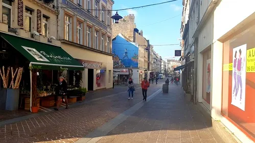 La mairie lance un plan d'actions pour soutenir et développer le...