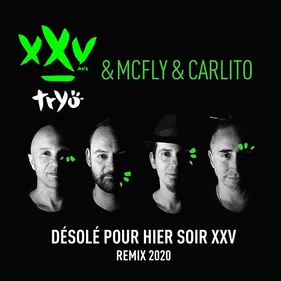 Tryo : un nouvel extrait de l'album avec mcFly & Carlito