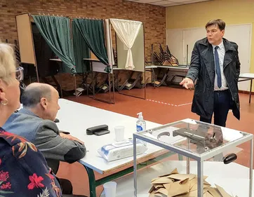 David Bailleul : "La démocratie n’a pas de prix, mais elle a un...