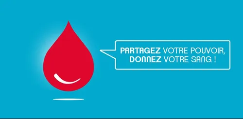 Un appel à la solidarité : les stocks de sang ont besoin d'un coup...