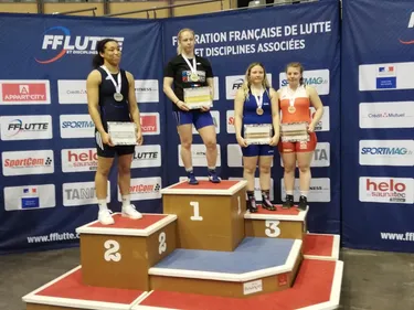 L'ELCO brille avec Pauline Lecarpentier et toute son équipe