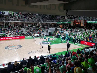 Le SCRA toujours premier, l'ESSM encore un peu plus en pro B, les...