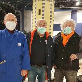 Bal des Gigolos Gigolettes : la Jeune France en appelle à la...