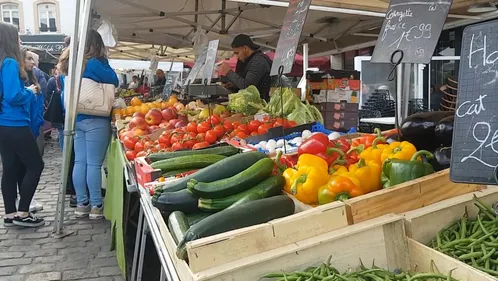 Les marchés maintenus, mais réorganisés en raison du coronavirus