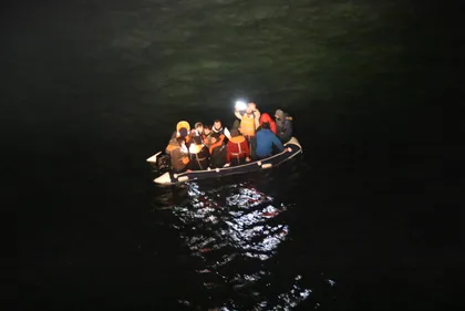 150 migrants secourus au large de Boulogne et au Portel