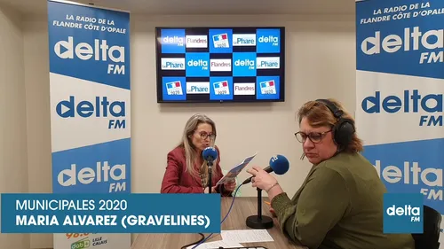 Parole de Candidat : Maria Alvarez