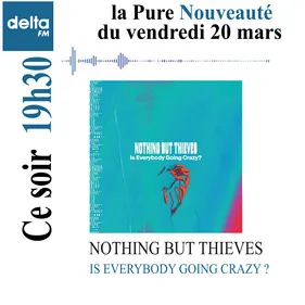 Nouveau : Nothing But Thieves, 5 anglais au son survitaminé.