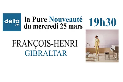 Nouveau : François-Henri, protégé de Marc Lavoine, sort un premier...