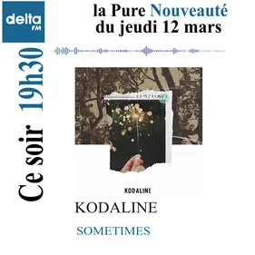 Nouveau : Kodaline écrit une chanson contre la déprime