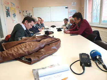 Une nouvelle forme de combat pour les syndicats contre la réforme...