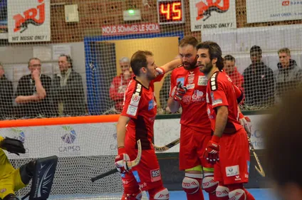 Basket, hockey, rink... Les matchs du week-end