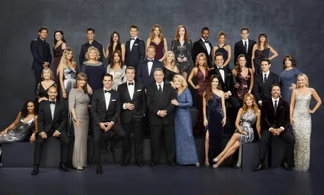 Les feux de l'amour à l'arrêt, une première depuis 1973 !