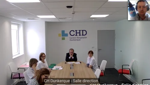 Coronavirus: 27 décès au CHD, mais "un nombre de cas graves qui...