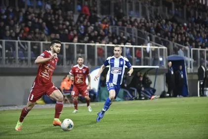 Saison officiellement terminée pour Boulogne et Dunkerque