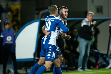 Alexandre Lauray, le défenseur le plus rapide du National