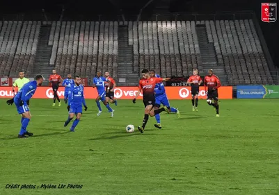 Steve Shamal, le Boulonnais en forme qui a failli arrêter le foot