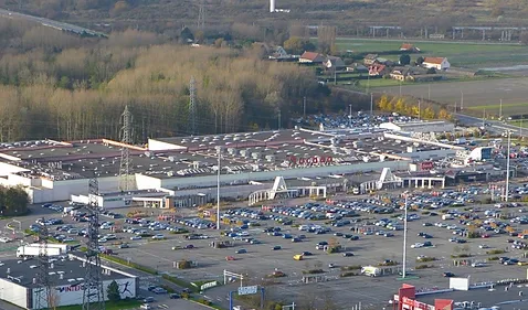 Un point d’accueil pour les femmes battues ouvre ce lundi à Auchan