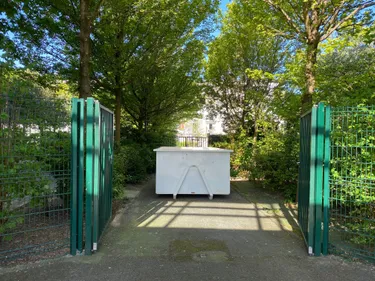 De nouveaux espaces pour les déchets verts