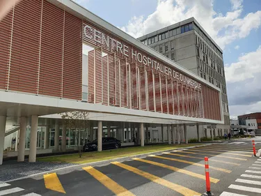 5 nouveaux décès dus au Covid-19 à l’hôpital de Dunkerque cette...