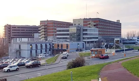 Des automates de dépistage au centre hospitalier de Boulogne