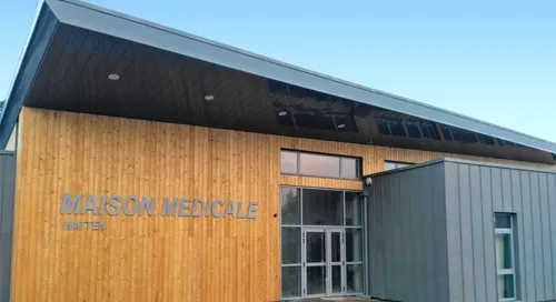 La Maison Médicale de Watten, centre COVID-19 référencé par l’ARS