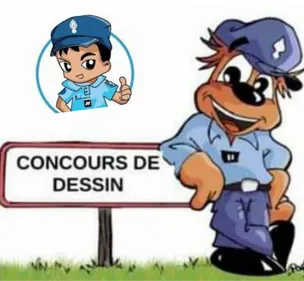 Les enfants, à vos crayons !