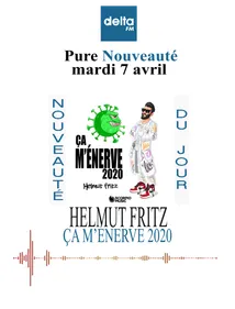 Le fou rire du jour : Helmut Fritz de retour, ça m'énerve à la...