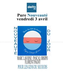 Pascal Obsipo, Marc Lavoine et Florent Pagny unissent leurs voix.