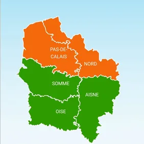 Pollution de l'air ce mardi et mercredi dans la région