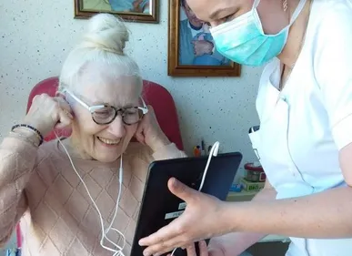 La polyclinique s'organise au mieux pour ses patients